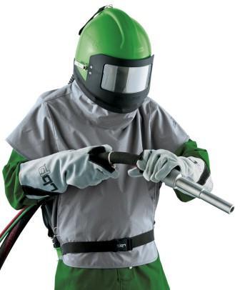 Strahlmaxe Onlinshop Ihr Partner f�r Strahlbedarf: Neue Generation Sandtrahlhelme